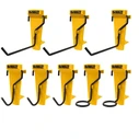 Dewalt DWST82816-0 Tool Hooks Set, 8 pcs for Dewalt Metal Workshop Storage System