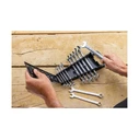 Stanley Σετ Γερμανοπολύγωνα 12τμχ STMT82843-0 (8-19 mm)