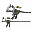 Stanley FatMax Automatic Trigger Clamp — 450 mm Maximum Opening (FMHT83007-0)