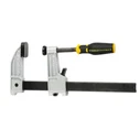 Stanley FatMax Heavy Duty F-Style Clamp, Max Opening 200 mm (FMHT0-83244)
