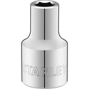 Stanley 11 mm 6-Point Hex Socket 1/2" Drive Short STMT86511-0
