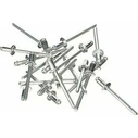 Stanley Πριτσίνια Αλουμινίου M5x9mm 15τμχ (1-PAA66T)