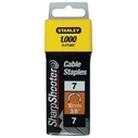 Stanley CT-10 Δίχαλα 14 mm, 1000 τεμάχια