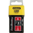 Stanley A 5/53/530 Brads 6 mm 1000 pcs