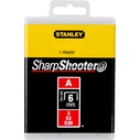 Stanley A 5/53/530 Brads 6 mm 1000 pcs