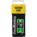 Stanley G 4/11/140 Δίχαλα 12mm, 1000 τεμάχια