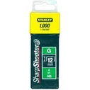 Stanley G 4/11/140 Δίχαλα 12mm, 1000 τεμάχια