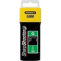 Stanley G4/11/140 G-type Staples 14 mm - 1000 pcs (1-TRA709T)