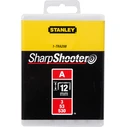 Stanley Δίχαλα σειράς 53 για καρφωτικά, 12 mm, 1000 τεμάχια