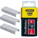 Stanley Δίχαλα 14mm 1000τμχ (1-TRA209T)