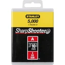 Stanley A 5/53/530 Staples 10mm 5000 pcs