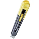 Stanley Folding Utility Knife with Plastic Body, 18 mm Blade – Model 1-10-151
