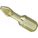 Stanley Σετ 6 Μύτες Κατσαβιδιού Σταυρός 13-635