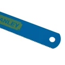 Stanley Λάμες Σιδηροπρίονου BIMETAL HSS 300mm 100τεμ.
