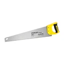 Stanley Wood Hand Saw 55.88 cm (Sharpcut, 11 TPI) - MPN STHT20372-1