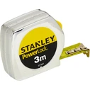 Stanley Powerlock Tape Measure with Automatic Rewind 13 mm x 3 m (Model 1-33-218)