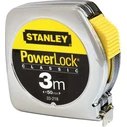 Stanley Powerlock Tape Measure with Automatic Rewind 13 mm x 3 m (Model 1-33-218)
