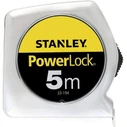 Stanley PowerLock Μετροταινία 3m x 12,7mm