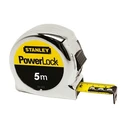 Stanley Powerlock Μετροταινία Αυτόματης Επαναφοράς 19mm x 5m (1-33-552)