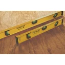 Stanley Aluminum Spirit Level 45 cm with 3 Vials (0-42-073)