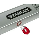 Stanley STHT1-43115 Magnetic Aluminum Spirit Level 150 cm with 2 Vials