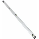 Stanley STHT1-43115 Magnetic Aluminum Spirit Level 150 cm with 2 Vials