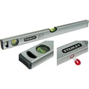 Stanley STHT1-43117 Αλφάδι Αλουμινίου Μαγνητικό 200 εκ. με 2 μάτια