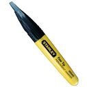 Stanley Fine Tip Ανεξίτηλος Μαρκαδόρος Μαύρο 1mm (1-47-324)