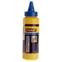 Stanley Blue Tracing Chalk 225g (Model 1-47-803)