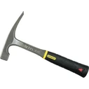 Stanley FatMax AntiVibe Hammer 570g with Plastic Overmold Handle (1-54-022)