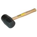 Stanley Ματσόλα 600gr με Ξύλινη Λαβή STHT1-57100