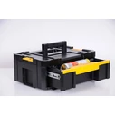 Dewalt T-STAK III Plastic Hand Toolbox 44x17.6x31.4 cm DWST1-70705