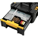 Dewalt T-STAK III Plastic Hand Toolbox 44x17.6x31.4 cm DWST1-70705