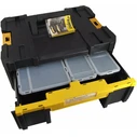 Dewalt T-STAK III Plastic Hand Toolbox 44x17.6x31.4 cm DWST1-70705