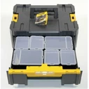 Dewalt T-STAK III Plastic Hand Toolbox 44x17.6x31.4 cm DWST1-70705