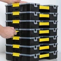 Stanley SortMaster Stackable Organizer 3-in-1 (STST1-70720)