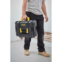 Stanley FatMax TSTAK II Plastic Hand Toolbox with Foam Insert 44x16.2x33.3 cm (FMST1-71966)