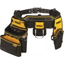 DeWalt DWST1-75552 Tool Belt / Tool Pouch - Multi-pocket, Polyester with PVC Base, 56 x 39 x 12 cm
