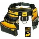 DeWalt DWST1-75552 Tool Belt / Tool Pouch - Multi-pocket, Polyester with PVC Base, 56 x 39 x 12 cm