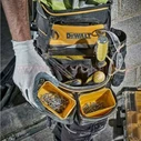 DeWalt DWST1-75552 Tool Belt / Tool Pouch - Multi-pocket, Polyester with PVC Base, 56 x 39 x 12 cm