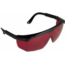 Stanley GL1 Work Glasses for Laser Use with Red Lenses 1-77-171