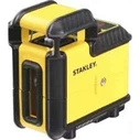 Stanley Cross 360 Self-leveling Cross/Line Laser Level (Red Beam) STHT77504-1