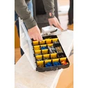Stanley OPP Organizer 22 Compartments with Transparent Lid STST81681-1