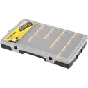 Stanley OPP Organizer 22 Compartments with Transparent Lid STST81681-1