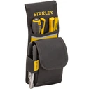 Stanley Θήκη Μέσης Εργαλείων Υφασμάτινη 3 Θέσεων με Βάση Στήριξης Σφυριού 1-93-329