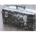Stanley FatMax Plastic Hand Tool Box with Foam Insert 71 x 32 x 29 cm (Model 1-93-935)