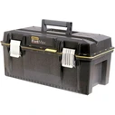 Stanley FatMax Plastic Hand Tool Box with Foam Insert 71 x 32 x 29 cm (Model 1-93-935)