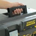 Stanley FatMax Plastic Hand Tool Box with Foam Insert 71 x 32 x 29 cm (Model 1-93-935)
