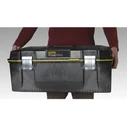 Stanley FatMax Plastic Hand Tool Box with Foam Insert 71 x 32 x 29 cm (Model 1-93-935)