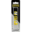 Stanley FatMax Carbide Snap-Off Blades 10pcs (18mm)